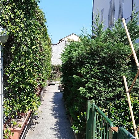 Casa Albertina Grazioso Appartamento Vicino Alla Stazione Monza Dış mekan fotoğraf