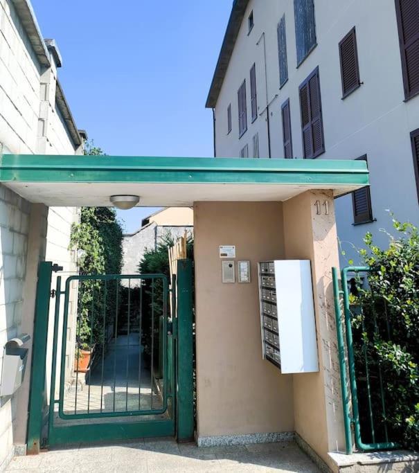Casa Albertina Grazioso Appartamento Vicino Alla Stazione Monza Dış mekan fotoğraf