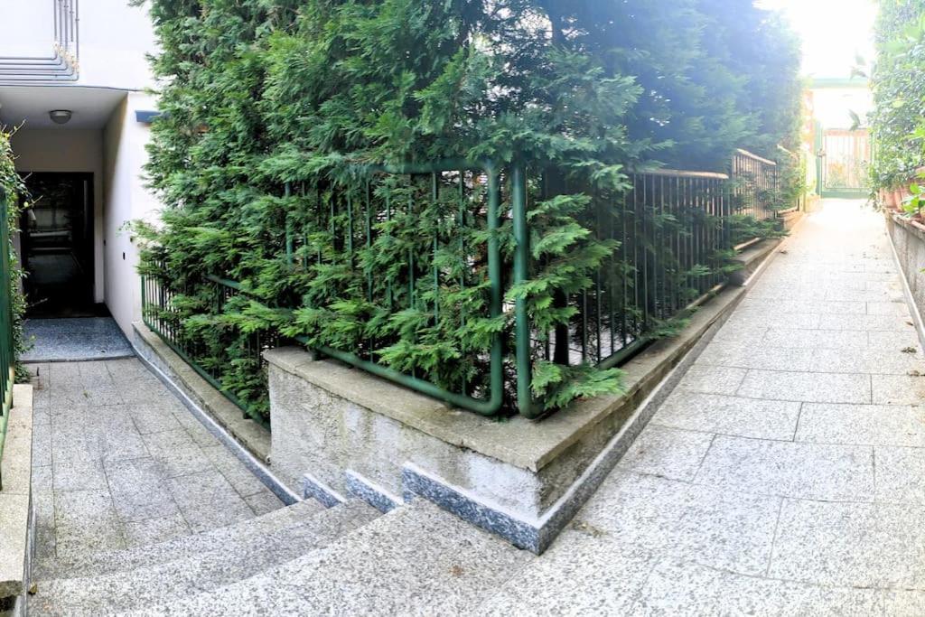 Casa Albertina Grazioso Appartamento Vicino Alla Stazione Monza Dış mekan fotoğraf