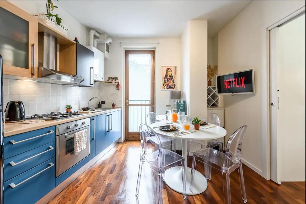 Casa Albertina Grazioso Appartamento Vicino Alla Stazione Monza Dış mekan fotoğraf